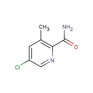 5-chloro-3-methylpicolinamide