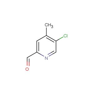 5-chloro-4-methylpicolinaldehyde