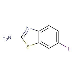 6-iodo-1,3-benzothiazol-2-amine