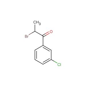 2-bromo-1-(3-chlorophenyl)propan-1-one