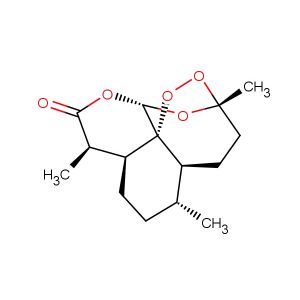 Artemisinin(Synonyms: Qinghaosu; NSC 369397)