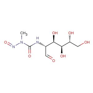 Streptozotocin(Synonyms: Streptozocin; NSC-85998; U 9889)