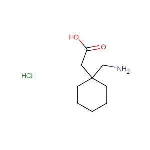 Gabapentin hydrochloride