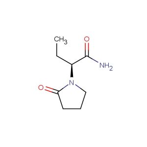 Levetiracetam(Synonyms: UCB L059)