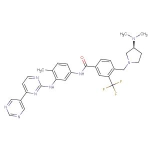 Bafetinib(Synonyms: INNO-406; NS-187)