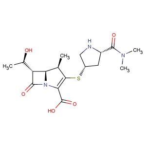 Meropenem(Synonyms: SM 7338)