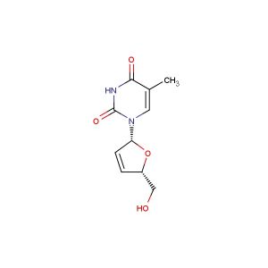 Stavudine(Synonyms: d4T)