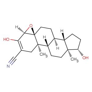 Trilostane(Synonyms: Win 24540)