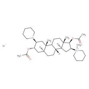 Vecuronium bromide(Synonyms: ORG NC 45)