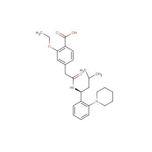 Repaglinide  (Synonyms: AG-EE 623ZW)