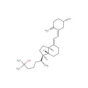 Calcifediol(Synonyms: 25-Hydroxy Vitamin D3)