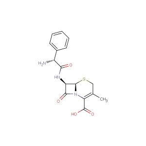 Cephalexin(Synonyms: Cefalexin; Cephacillin)