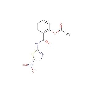 Nitazoxanide(Synonyms: NTZ; NSC 697855)