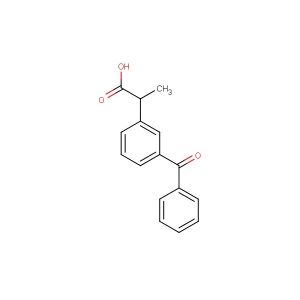 Ketoprofen(Synonyms: RP-19583)