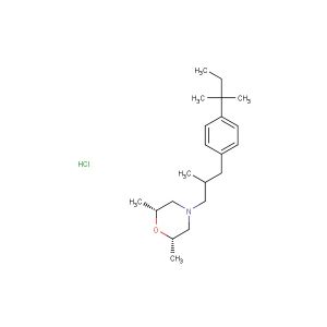 Amorolfine hydrochloride(Synonyms: Ro 14-4767/002)