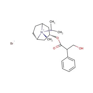 Ipratropium bromide(Synonyms: Sch 1000)