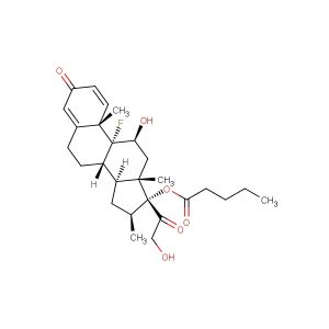 Betamethasone valerate(Synonyms: Betamethasone 17-valerate)
