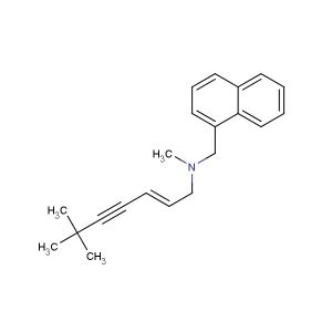 Terbinafine(Synonyms: TDT 067)