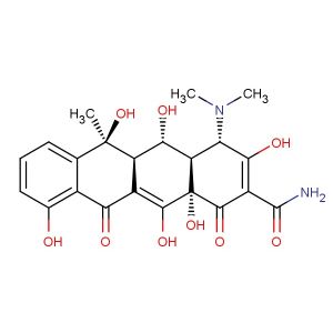 Oxytetracycline