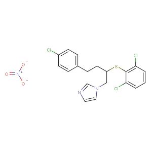 Butoconazole nitrate(Synonyms: RS 35887)