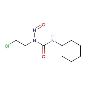 Lomustine(Synonyms: CCNU; NSC 79037)