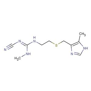 Cimetidine(Synonyms: SKF-92334)
