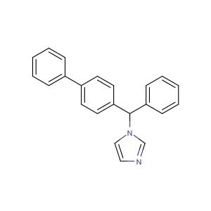 Bifonazole(Synonyms: Bay H-4502)