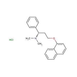 Dapoxetine hydrochloride(Synonyms: LY-210448 hydrochloride)