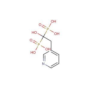 Risedronic acid(Synonyms: Risedronate)