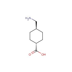 Tranexamic acid(Synonyms: cyclocapron)