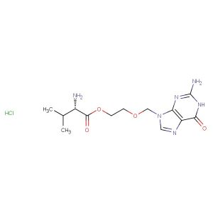 Valacyclovir hydrochloride(Synonyms: Valaciclovir hydrochloride)