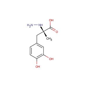 Carbidopa(Synonyms: (S)-(-)-Carbidopa)