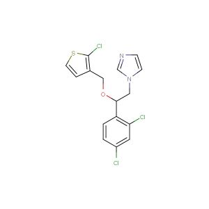 Tioconazole(Synonyms: UK-20349)