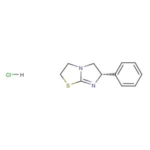 Levamisole hydrochloride(Synonyms: (-)-Tetramisole hydrochloride)