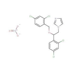 Miconazole nitrate  (Synonyms: R18134 nitrate)