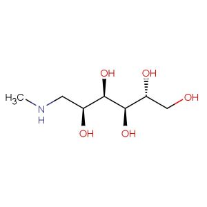 Meglumine(Synonyms: Methylglucamine; Meglumin; Methylglucamin)