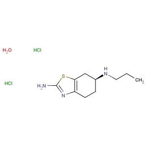 Pramipexole dihydrochloride hydrate