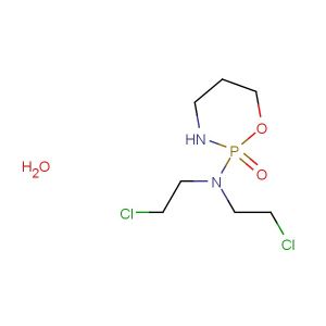 Cyclophosphamide hydrate(Synonyms: Cyclophosphamide monohydrate)