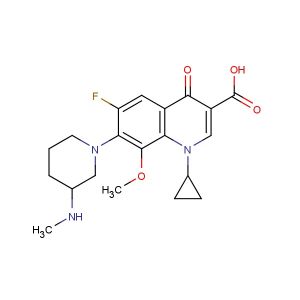 Balofloxacin(Synonyms: Q-35)