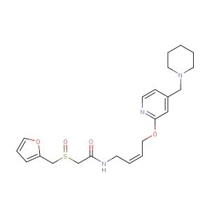 Lafutidine(Synonyms: FRG-8813)