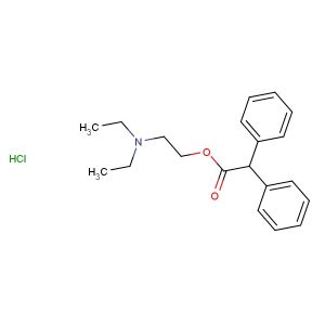 Adiphenine hydrochloride