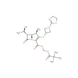 Tebipenem pivoxil(Synonyms: L084)