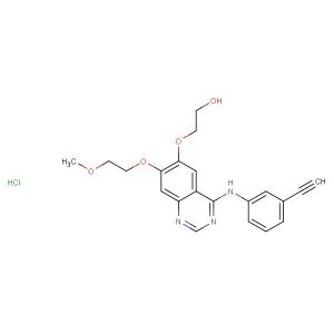 Desmethyl Erlotinib hydrochloride(Synonyms: OSI-420; CP-373420 hydrochloride)