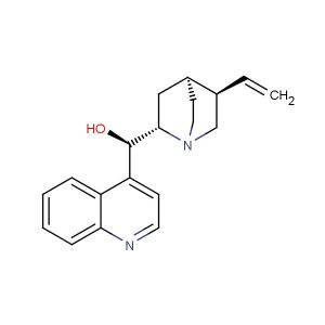 Cinchonidine(Synonyms: Alpha-Quinidine)