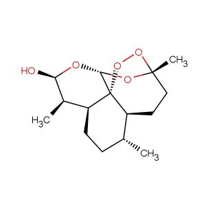 Dihydroartemisinin(Synonyms: Dihydroqinghaosu;   -Dihydroartemisinin; Artenimol)