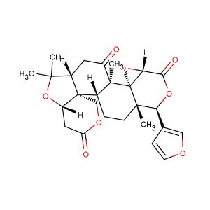 Limonin(Synonyms: Limonoic acid 3,19:16,17 dilactone)
