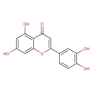 Luteolin(Synonyms: Luteoline; Luteolol; Digitoflavone)