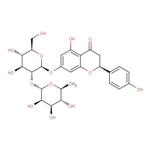 Naringin(Synonyms: Naringoside)