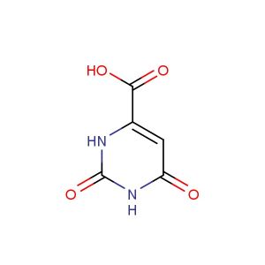 Orotic acid(Synonyms: 6-Carboxyuracil; Vitamin B13)