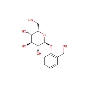 Salicin  (Synonyms: D-(?)-Salicin; Salicoside)
